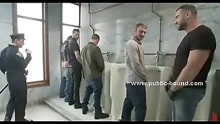Cop gets wide unconcerned restroom extremist dealings