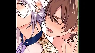 [nu:carnival]Edmond X Eiden First sexual relations